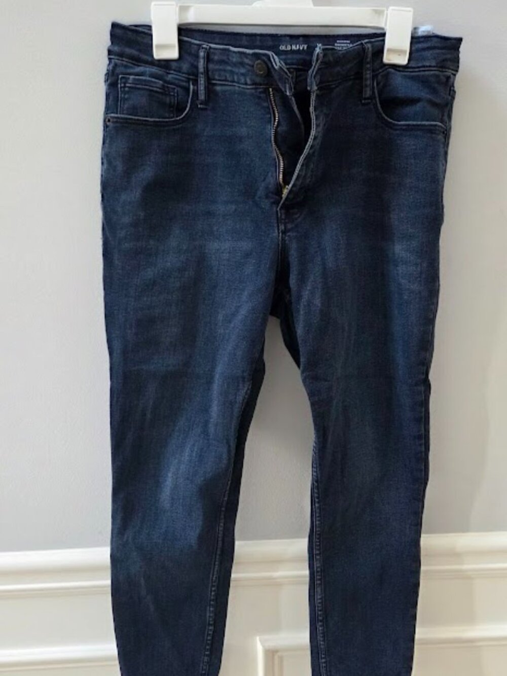 Indigo Rockstar Super Skinny Jeans